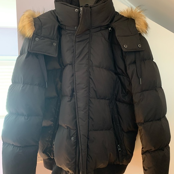 Winter jacket - Picture 2 of 4